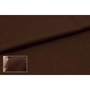Handwoven Colored Fabric (Chocolate)